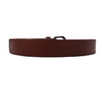 Levi's Leather Belt Medium Brown Braided 13LV1201