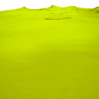 Patagonia P-6 Logo Pocket T-Shirt P-6 Logo Cotton Pocket T-Shirt M Yellow Organic Cotton 38910