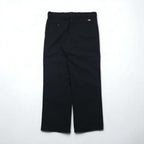 Dickies 874 Chino Work Pants, Size L, Original Fit, Black, 874BK