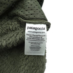 Patagonia ロスガトス クルー Los Gatos Crew ボア フリースジャケット M カーキ プルオーバー 25895