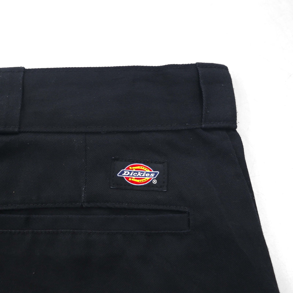 Dickies 874 Chino Work Pants, Size L, Original Fit, Black, 874BK