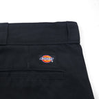 Dickies 874 Chino Work Pants, Size L, Original Fit, Black, 874BK