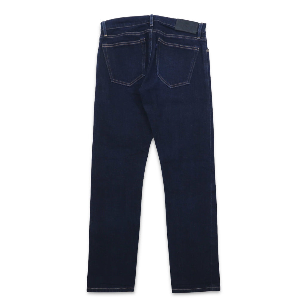 LEVI'S MADE&amp;CRAFTED Denim Pants Size 26 Indigo Blue Willow Slim WILLOW SLIM 27255-0002 Made in Turkey