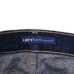 LEVI'S MADE&amp;CRAFTED Denim Pants Size 26 Indigo Blue Willow Slim WILLOW SLIM 27255-0002 Made in Turkey