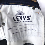 LEVI'S MADE&amp;CRAFTED Denim Pants Size 26 Indigo Blue Willow Slim WILLOW SLIM 27255-0002 Made in Turkey