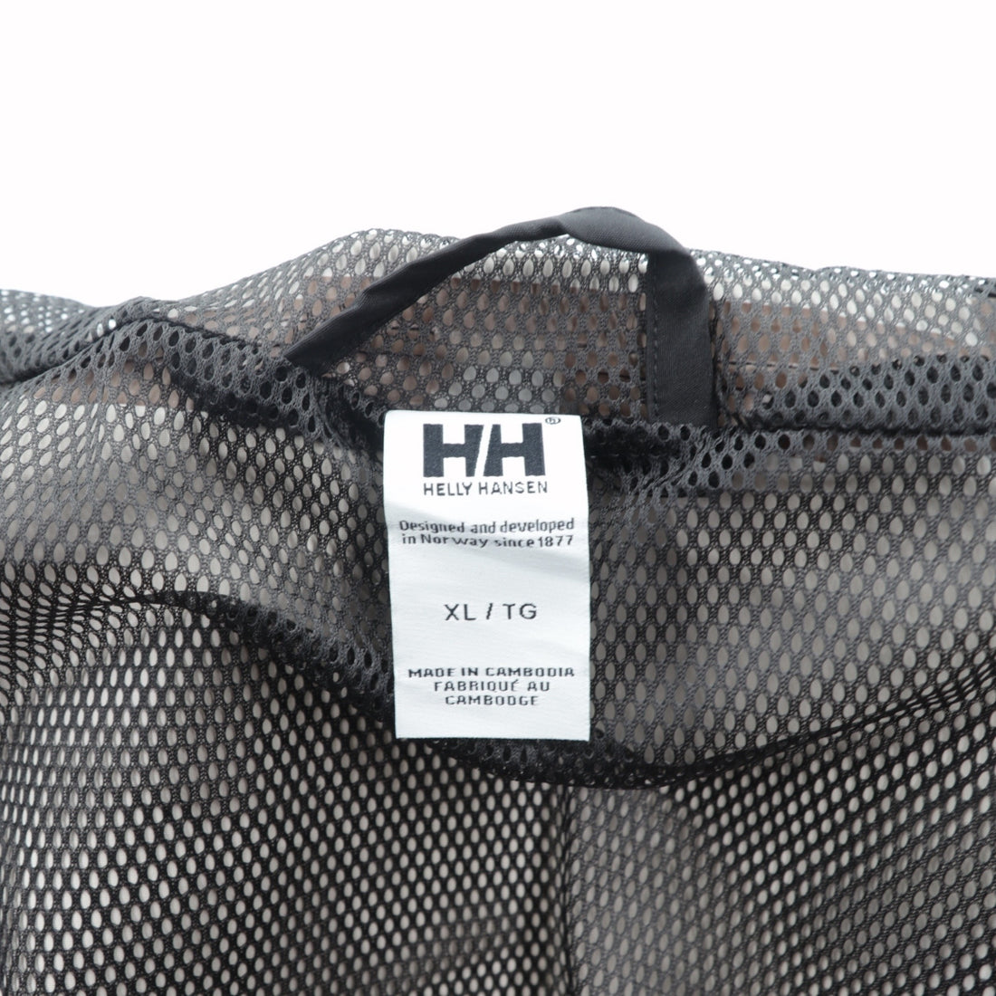 HELLY HANSEN セブンJ レインジャケット マウンテンパーカー XL ブラック 防水 SEVEN J Rain Jacket NB4 62047 HELLY TECH