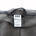 HELLY HANSEN セブンJ レインジャケット マウンテンパーカー XL ブラック 防水 SEVEN J Rain Jacket NB4 62047 HELLY TECH