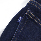 LEVI'S MADE&amp;CRAFTED Denim Pants Size 26 Indigo Blue Willow Slim WILLOW SLIM 27255-0002 Made in Turkey