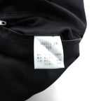Paul Smith COLLECTION Made in Japan Wool Down Jacket L Gray Herringbone Removable Hood