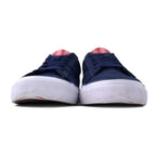 POLO RALPH LAUREN Sneakers 26cm Navy Canvas Small Pony Embroidery SAYER