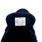 POLO RALPH LAUREN Sneakers 26cm Navy Canvas Small Pony Embroidery SAYER
