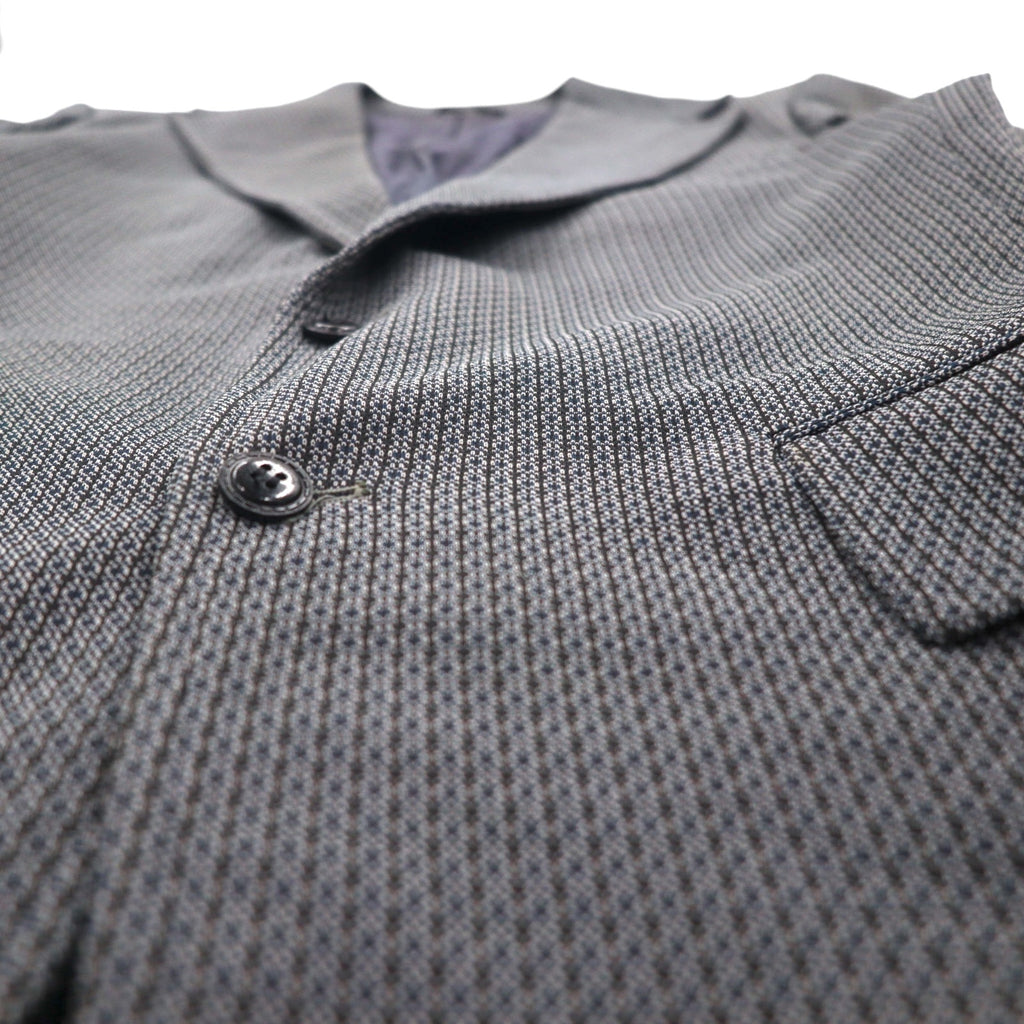 80s USA UNION MADE Vintage Blazer Westerfield 80年代 USA製 2B テーラードジャケット L ユニオンメイド