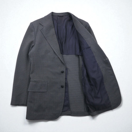 80s USA UNION MADE Vintage Blazer Westerfield 80s USA Made 2B Tailored Jacket Size L Union Made