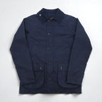 Barbour Bedale SL Jacket, Medium, Navy, Garment Dye, South Shields, SMB0013