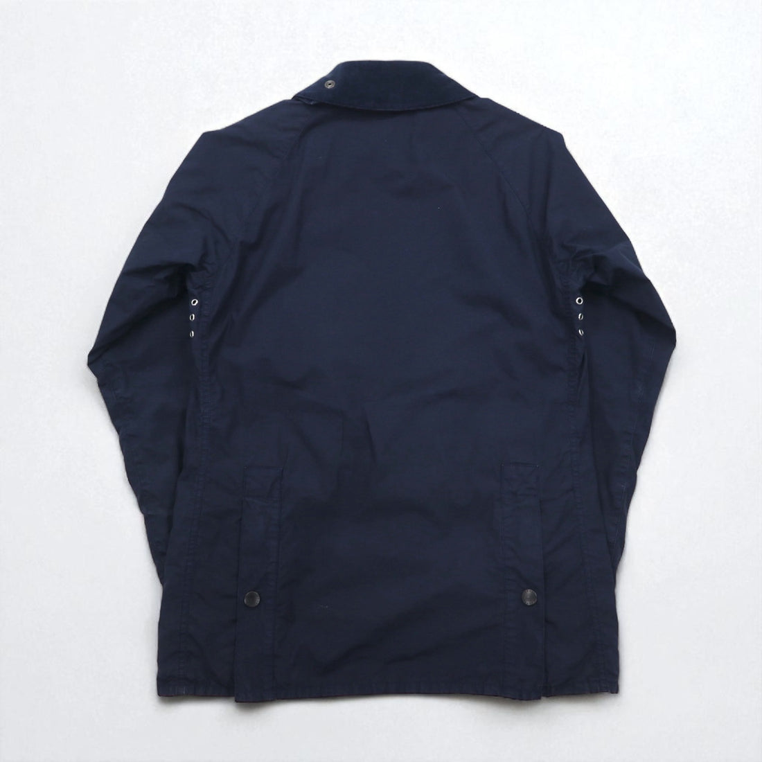Barbour Bedale SL Jacket, Medium, Navy, Garment Dye, South Shields, SMB0013