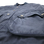 Barbour Bedale SL Jacket, Medium, Navy, Garment Dye, South Shields, SMB0013