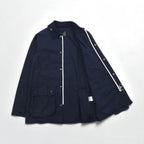 Barbour Bedale SL Jacket, Medium, Navy, Garment Dye, South Shields, SMB0013