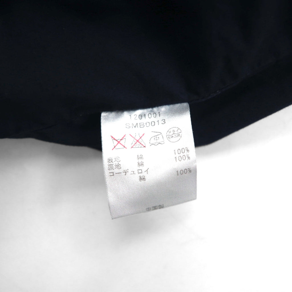 Barbour Bedale SL Jacket, Medium, Navy, Garment Dye, South Shields, SMB0013
