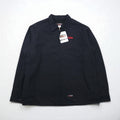 Wrangler Harrington Work Jacket, XL, Black, American Brand, Frontier WJ40BK3, Unused
