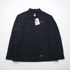 Wrangler Harrington Work Jacket, XL, Black, American Brand, Frontier WJ40BK3, Unused