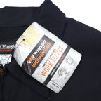 Wrangler Harrington Work Jacket, XL, Black, American Brand, Frontier WJ40BK3, Unused