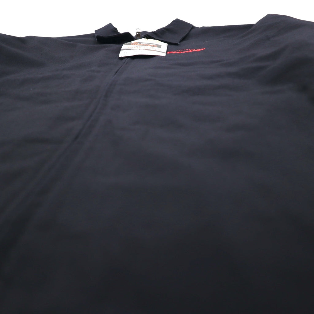 Wrangler Harrington Work Jacket, XL, Black, American Brand, Frontier WJ40BK3, Unused
