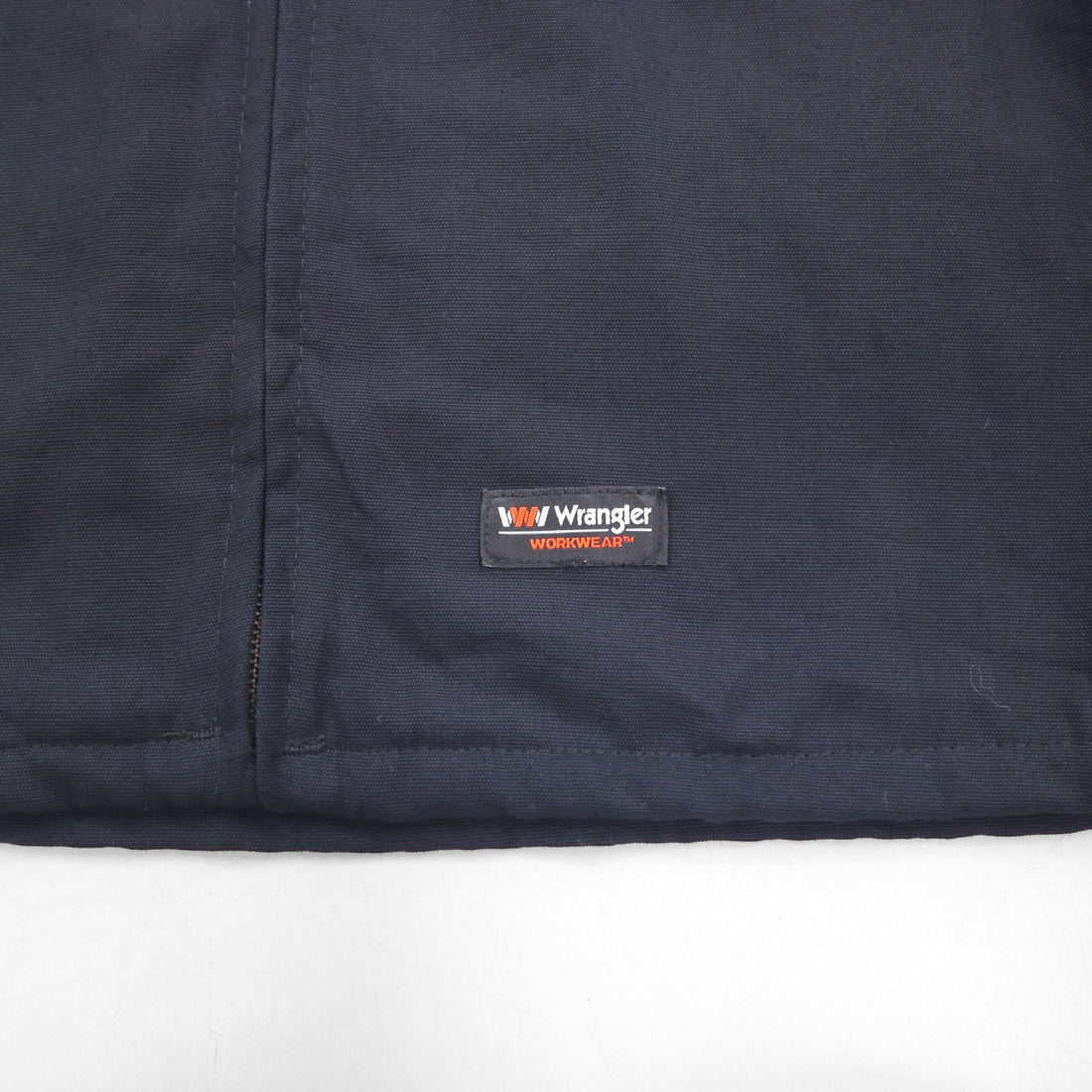 Wrangler Harrington Work Jacket, XL, Black, American Brand, Frontier WJ40BK3, Unused