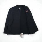 Wrangler Harrington Work Jacket, XL, Black, American Brand, Frontier WJ40BK3, Unused