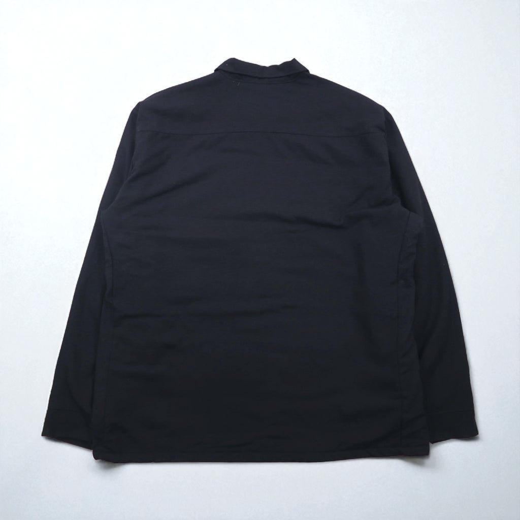Wrangler Harrington Work Jacket, XL, Black, American Brand, Frontier WJ40BK3, Unused