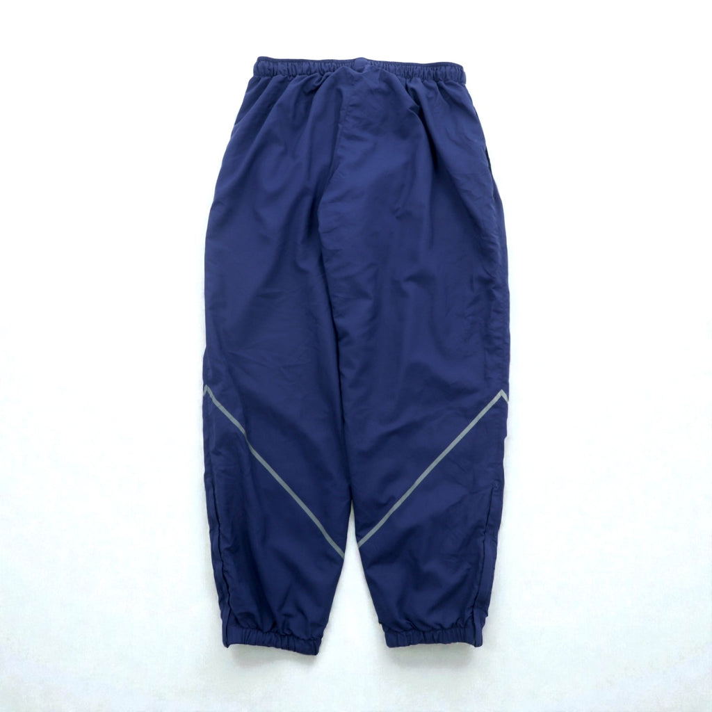 USA製 US AIR FORCE 米軍 IPTU トレーニングパンツ トラックパンツ ジャージ M ネイビー ナイロン