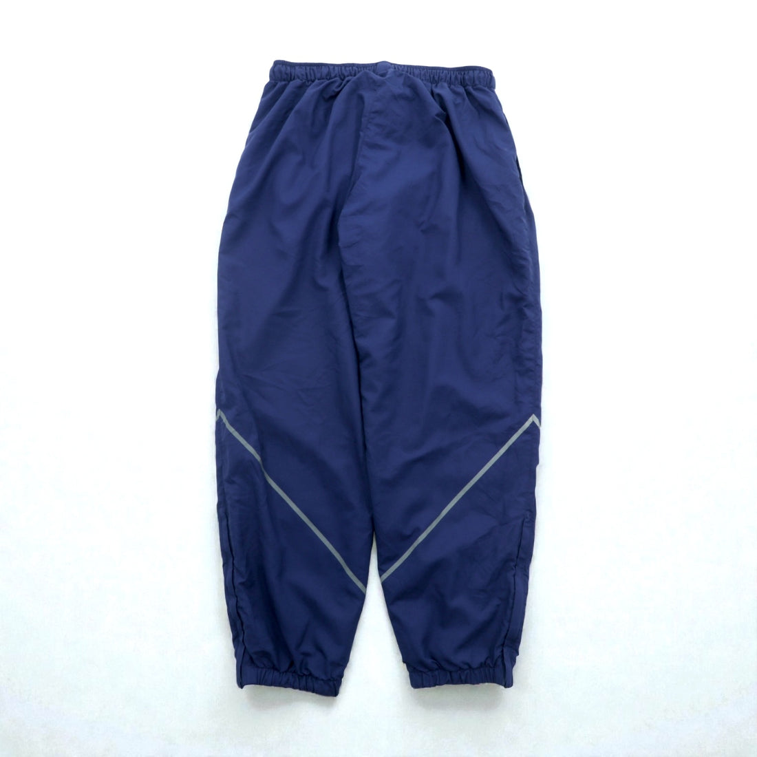 USA製 US AIR FORCE 米軍 IPTU トレーニングパンツ トラックパンツ ジャージ M ネイビー ナイロン