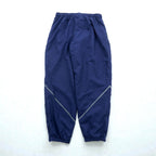 USA製 US AIR FORCE 米軍 IPTU トレーニングパンツ トラックパンツ ジャージ M ネイビー ナイロン