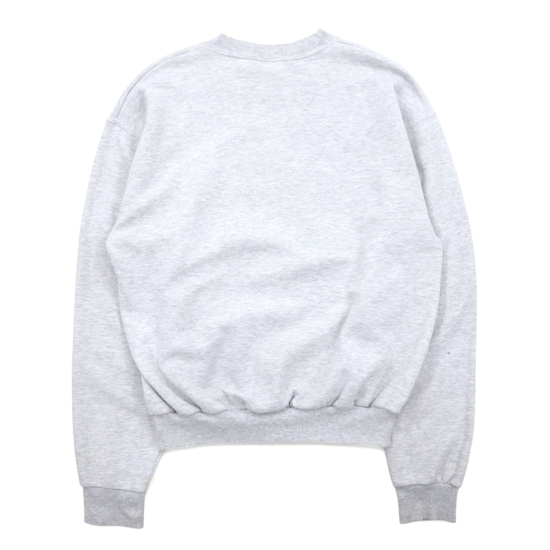 JERZEES 90s Printed Sweatshirt M Grey Cotton TIGER WORLD Made in Honduras