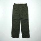 SPELLBOUND (Domingo) Made in Japan Field Cargo Pants, Size M, Khaki, Polyester, 43-478X