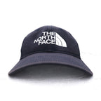 THE NORTH FACE Logo Embroidery Trekking Cap FREE Navy Cotton NN01450