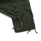 SPELLBOUND (Domingo) Made in Japan Field Cargo Pants, Size M, Khaki, Polyester, 43-478X