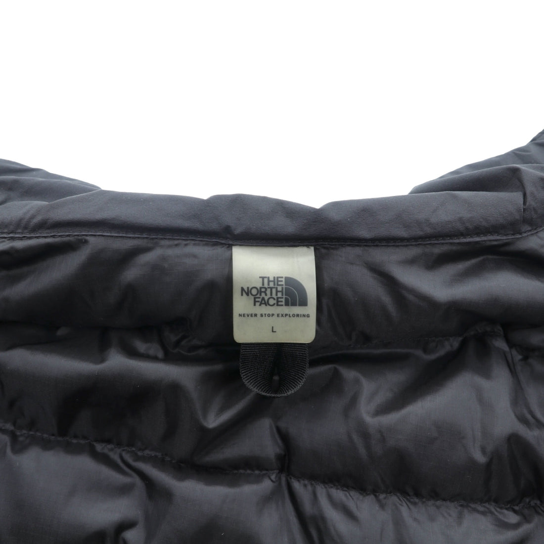 BEAMS 別注 THE NORTH FACE BEAMS インサレーションジャケット 中綿 PERTEX QUANTUM PRO インナーダウン L ブラック MULTIDOORSY INSULATED JACKET NY81801B
