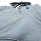 Polo Ralph Lauren ビッグポニー 刺繍 プルオーバー パーカー XL グレー カンガルーポケット 未使用品