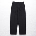 STUDIO by D'URBAN 80年代 3B スーツ セットアップ XL グレー ストライプ ウール 日本製