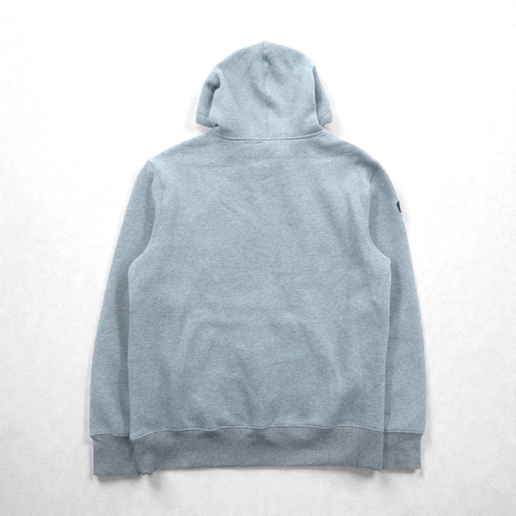 Polo Ralph Lauren ビッグポニー 刺繍 プルオーバー パーカー XL グレー カンガルーポケット 未使用品