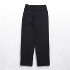 STUDIO by D'URBAN 80年代 3B スーツ セットアップ XL グレー ストライプ ウール 日本製