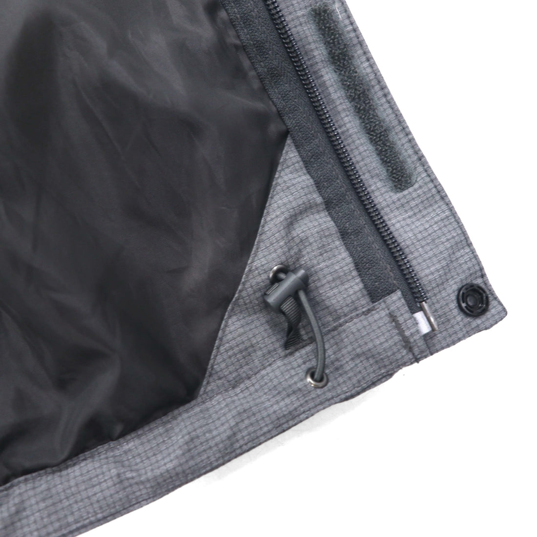 THE NORTH FACE ベンチャー2 ジャケット VENTURE2 JACKET マウンテンパーカー 2XL グレー DRYVENT 防水 ビッグサイズ NF0A2VD3 透湿 US規格
