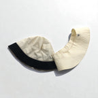 KIJIMA TAKAYUKI 2WAY Bucket Hat 57cm Ivory Cotton W-232630 Made in Japan