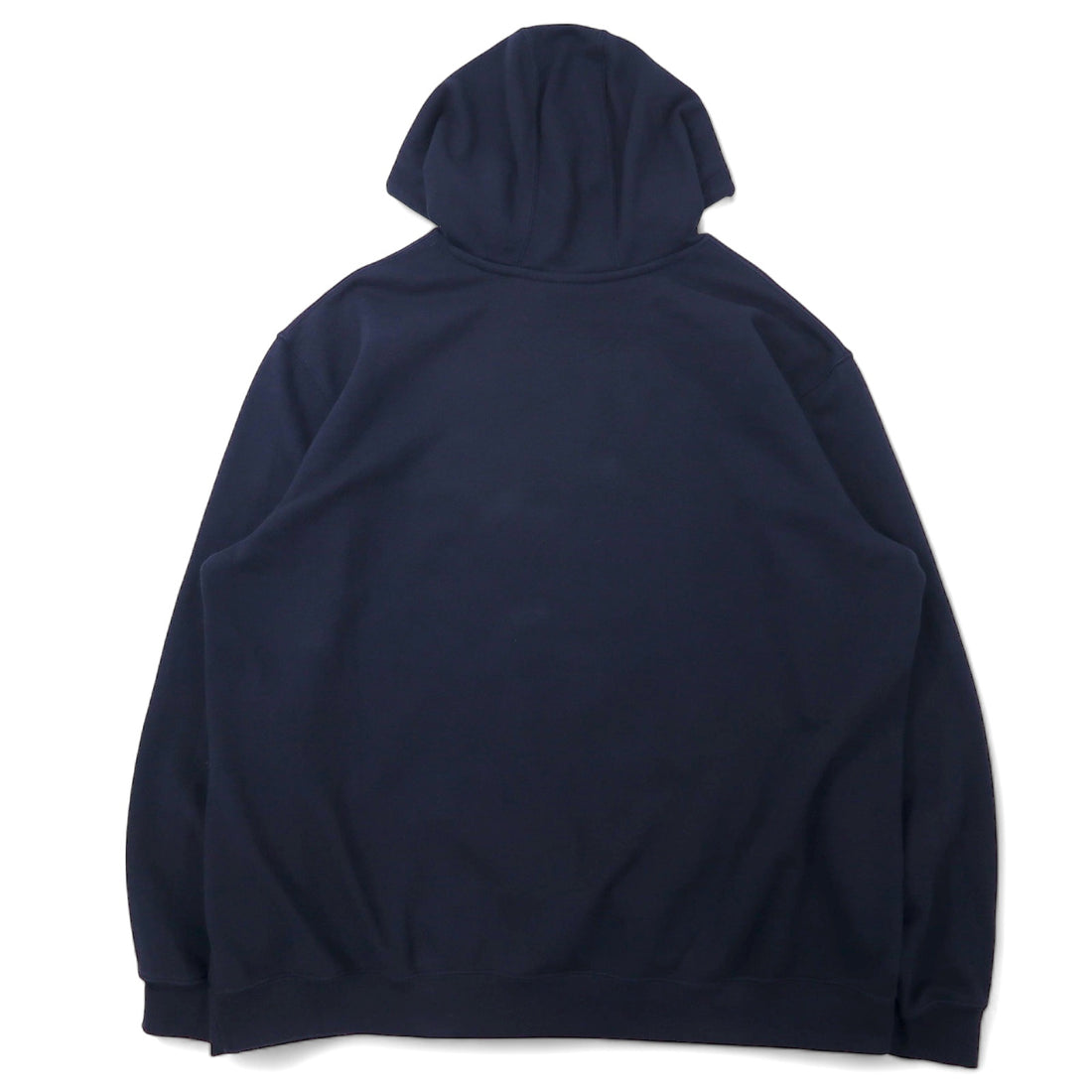 carhartt ルーズフィット プルオーバー パーカー 2XL ネイビー コットン 裏起毛 MIDWEIGHT PO HOODIE K121-472