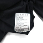 NIKE Piste Pullover Nylon Jacket Jersey Size L Black Swoosh