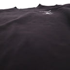 carhartt ビッグサイズ 前V クルーネック スウェット トレーナー XL ブラック コットン