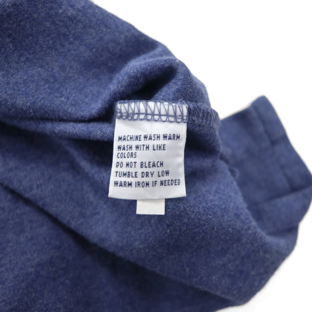 Polo by Ralph Lauren 90年代 ポロシャツ L ネイビー コットン スモールポニー刺繍