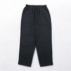 BRIGGS 90s USA made chef pants, easy pants, L, grey, polyester