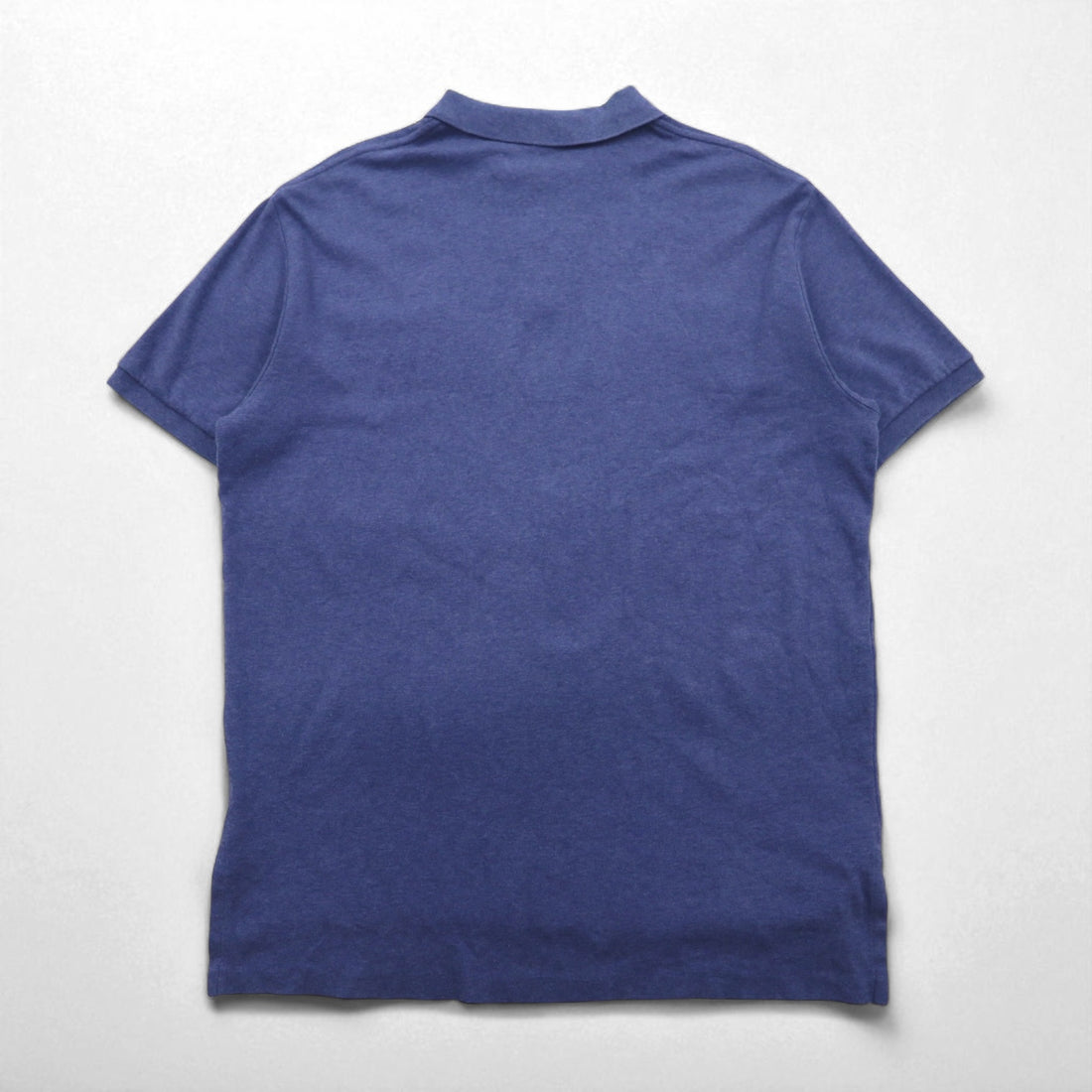 Polo by Ralph Lauren 90年代 ポロシャツ L ネイビー コットン スモールポニー刺繍