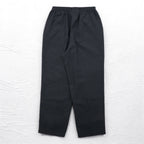 BRIGGS 90s USA made chef pants, easy pants, L, grey, polyester